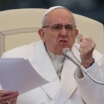Rim papasi Shvetsiyada Qur’on yoqilganini qoraladi
