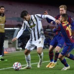 “Yuventus” Morata sabab “Barselona”dan norozi bo‘lmoqda