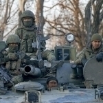 Ukrainada jang qilayotgan qozog‘istonliklar ro‘yxati e’lon qilindi