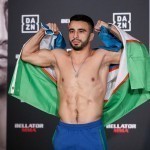 Заррух Адашевнинг UFC’даги жанги бекор қилинди