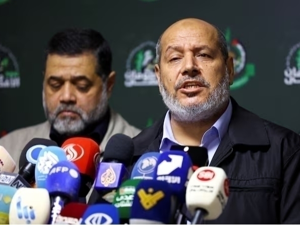 Isroil nishonga olgan HAMASning yetakchi arbobi Xalil al-Hayya kim?
