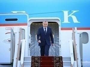 Mirziyoyev will visit Turkmenistan