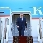 Mirziyoyev Turkmanistonga boradi