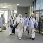 Uzbek pilgrims begin returning from Saudi Arabia