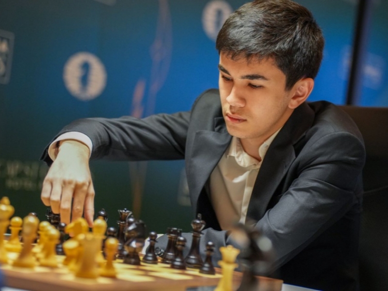 Candidates Tournament: Sindarov defeats Nakamura as well