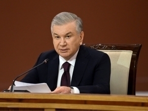 Мирзиёев Мелонининг Украина бўйича позициясини олқишлади