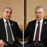Mirziyoyev has a call conversation with “Arqadag”