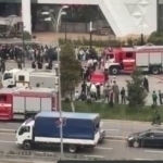 City Mall’да ёнғин содир бўлдими?