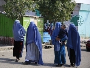 “Tolibon” hokimiyatga kelgach, afg‘on ayollarining ahvoli qay darajada o‘zgardi?