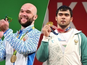 The World Championship in which Nuriddinov and Jorayev are participating, begins