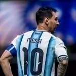 Messi terma jamoadagi faoliyatini yakunladi