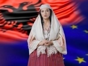 Albaniyada SI vazir “ona bo‘ladi”