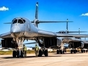 Erondan cho‘chigan AQSH bombardimonchi samolyotlarini Britaniyadan ko‘chirmoqda – CNN