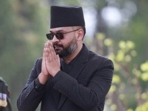 Непалда собиқ рэпер Бош вазир бўлди