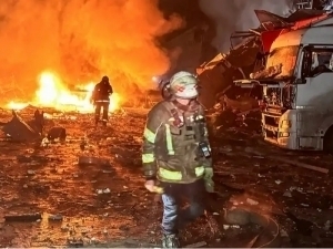 Трампнинг илтимосига қарамай, Россия Украинага яна зарба берди