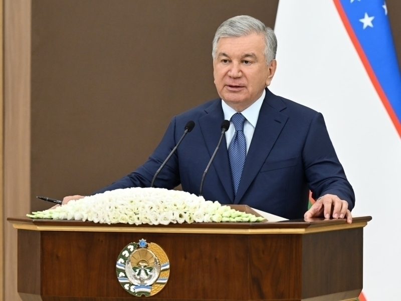 Президент Сергелидаги бадбўй ҳид муаммосини ҳал қилишни буюрди