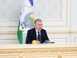 Shavkat Mirziyoyev, criticized the fact that regional leaders did not engage with needy families in the social sphere