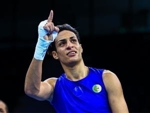 Imon Halif professional boksga o‘tmoqda