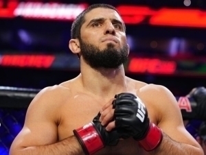 Ислом Махачев Гэррини мағлуб этиб, UFC рекордини ўрнатди