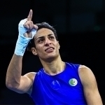 Imon Halif professional boksga o‘tmoqda