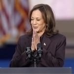 Kamala Harris himoyasiz qoldi