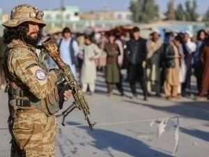 Афғонистонда “Толибон”га қарши отишмада 4 киши ҳалок бўлди (видео)