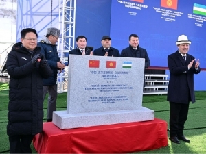 Xitoy-Qirg‘iziston-O‘zbekiston temir yo‘liga qancha pulni Pekin tikayotgani ochiqlandi