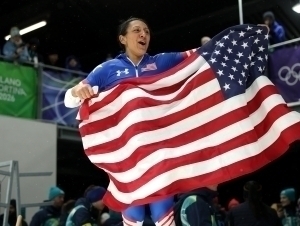 Olimpiadada eng keksa chempion aniqlandi