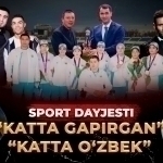 “Катта гапирган” “катта ўзбек” — Спорт таҳлили