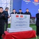 Xitoy-Qirg‘iziston-O‘zbekiston temir yo‘liga qancha pulni Pekin tikayotgani ochiqlandi