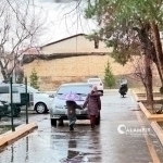 Эртага айрим ҳудудларда ёмғир ёғади