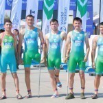 Samarqandda para triatlon bo‘yicha Osiyo chempionatiga start berildi