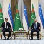 Mirziyoyev va Berdimuhamedov tor doirada uchrashdi. Prezidentlar nimalarni muhokama qildi?