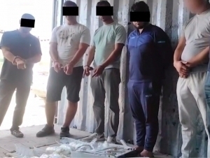 DXX Qozog‘istondan giyohvandlik vositalarini olib kelganlarni qo‘lga oldi (video)