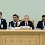 Mirziyoyev Ashxobodda global sammit o‘tkazilishini qo‘llab-quvvatladi