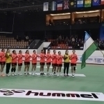 Тошкент гандбол бўйича Осиё чемпионатига мезбонлик қилмоқда