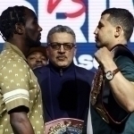 Promotional video for the Madrimov-Crawford fight was released