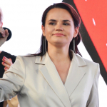Tixanovskaya nomzodi yana Nobel mukofotiga ilgari surildi
