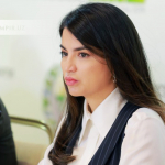Yarim soat ko‘zingizni chirt yumib yashab ko‘ring – Saida Mirziyoyeva
