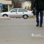 It was proposed to limit the speed of cars in Tashkent.  Deputies refused.