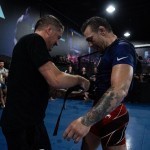 Макгрегор жиу-житсу бўйича қора белбоғ соҳибига айланди 