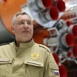AQSH endi kosmosga supurgida uchadi – Rogozin