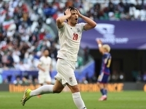 Сардор Азмун Эрон терма жамоасидан ҳайдалди – ОАВ