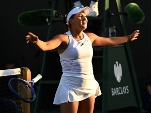 Камилла Раҳимова дунёнинг тўртинчи ракеткасига қарши кортга чиқди