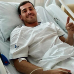 Iker Kasilyas infarktdan keyingi hayotini gapirib berdi