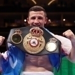 I will keep the championship belt – Isroil Madrimov