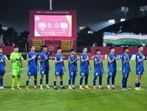 O‘zbekistonning Italiyaga qarshi asosiy tarkibi e’lon qilindi