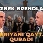 O‘zbek brendlari Suriyani qayta quradi