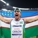 Uzbek athletes win medals at world championship