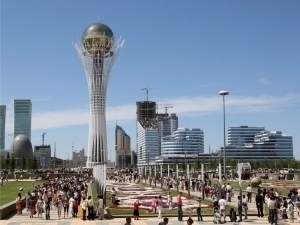 Қозоғистон аҳоли жон бошига ЯИМда Россиядан ўзиб кетди